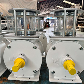 Buhler MPSN airlock